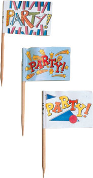 Party Flag Picks