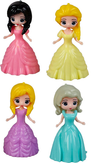 Princess - Assorted