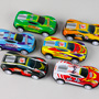 Stock Cars - Assorted Designs - Pull Back