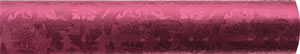 Poly Embossed Foil Wrap - Azalea - 20
