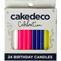 Candles- Multi