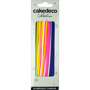 Slim Candles - Asst Colors
