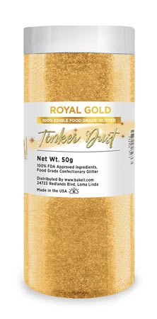 Tinker Dust Refill Jar - Royal Gold