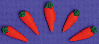 Carrots - Large