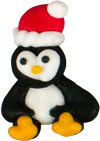 Mini Christmas Penguin