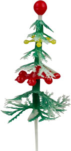 Christmas Tree Pick
