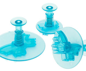 Butterfly Cutter Set - 3 Pcs