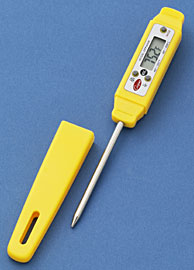 Digital Pocket Test Thermometer