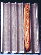 5 Baguette Frame-Across-Glazed