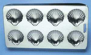 Madeleine Pan - 8 Shell