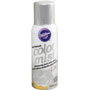Color Mist Food Color Spray - Silver