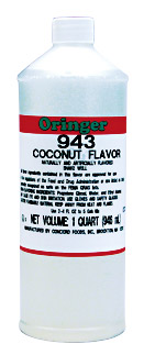 Coconut Flavor
