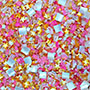 Hollywood Hills Bling Glittery Sugar - 4 oz.
