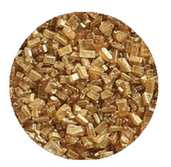 Kingsblingz Crystals - Gold - 4 oz.