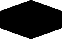 Americolor Candy Color Oil - Black 2 oz.