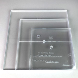 Square Basic Essential Plate Kit