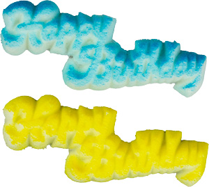Happy Birthday Sugar Script-Asst
