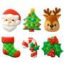 Holly Jolly Deco-Ons